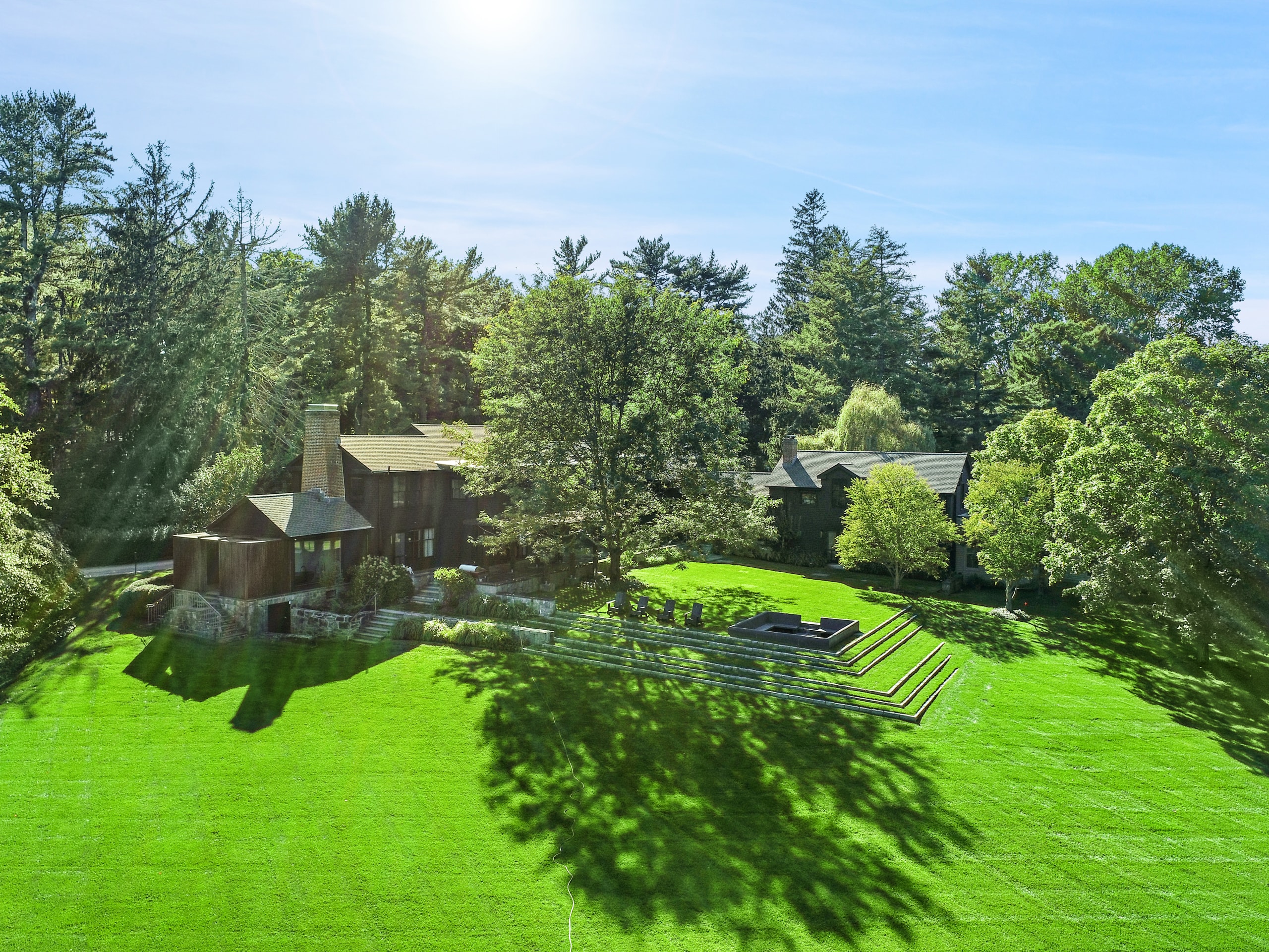 Ridgefield Estate Reno + Additions