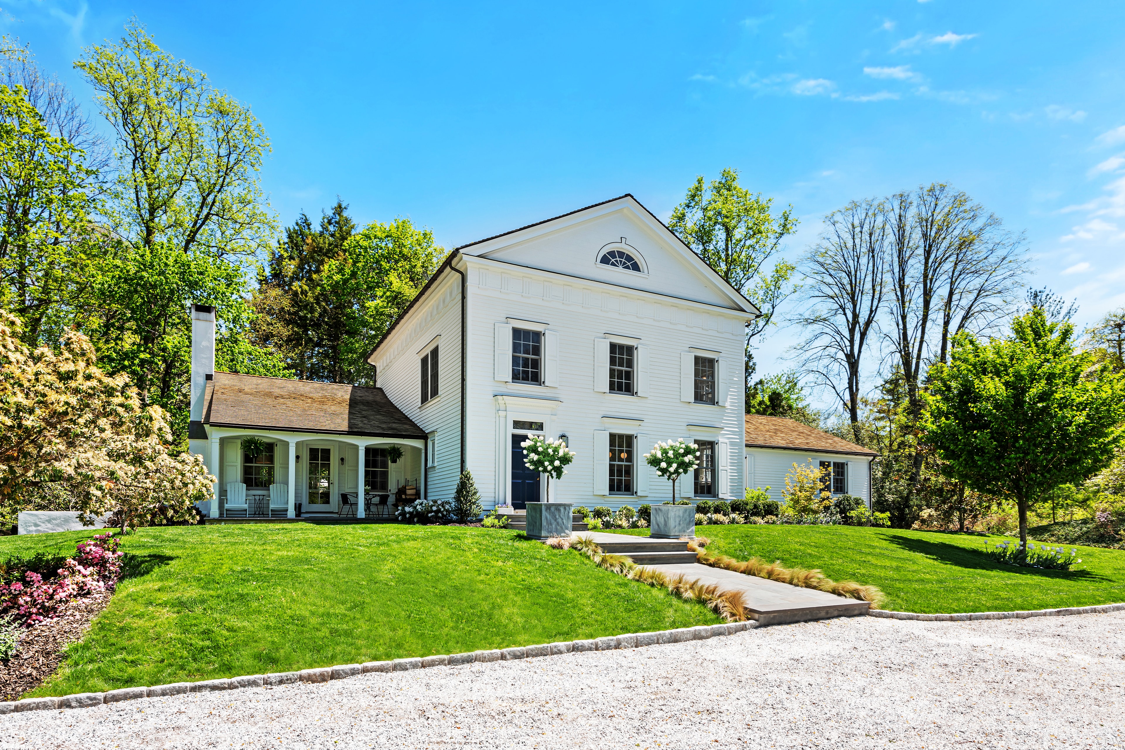 Westport Renovation