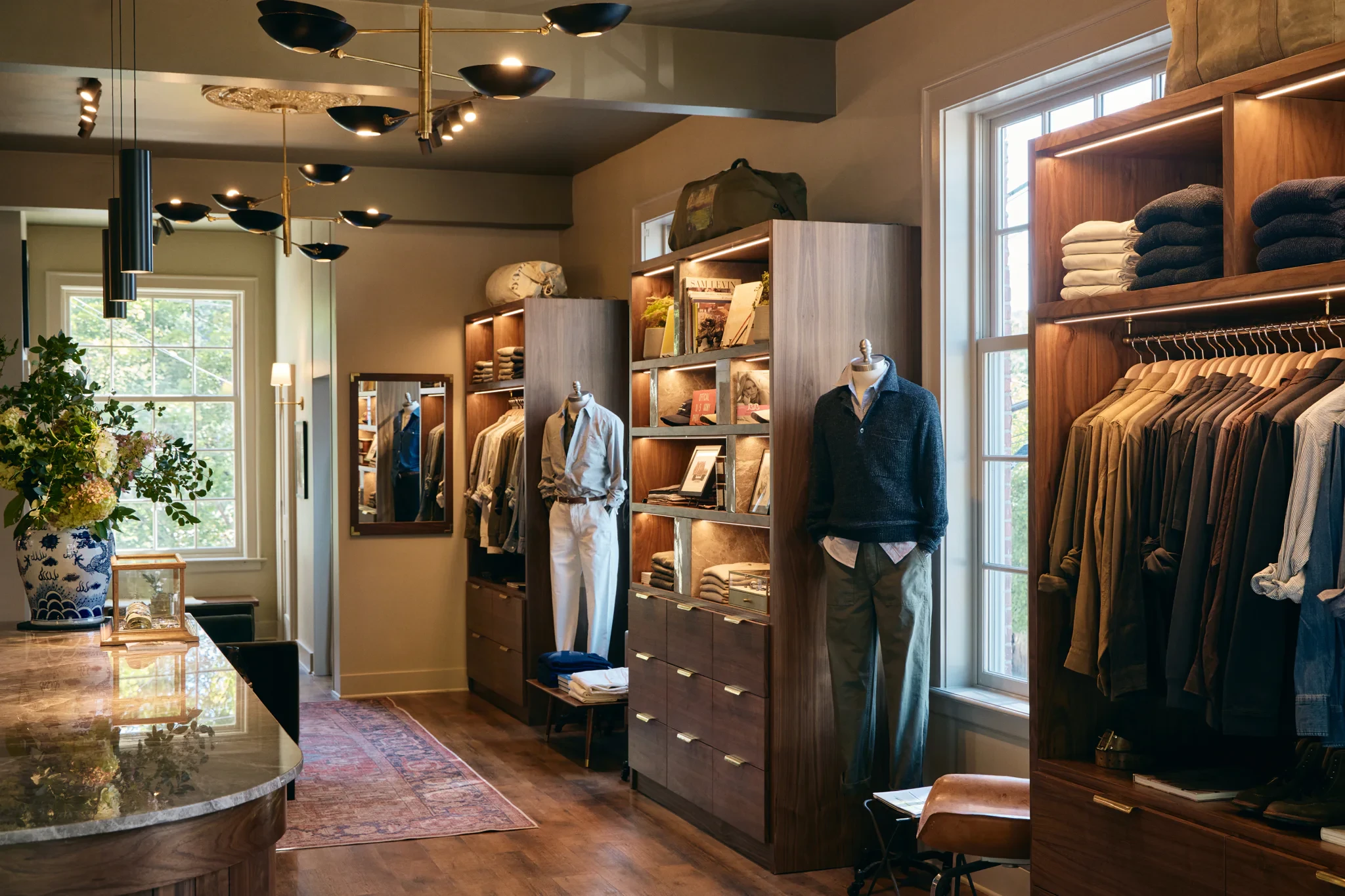 Rivay Bedford Showroom