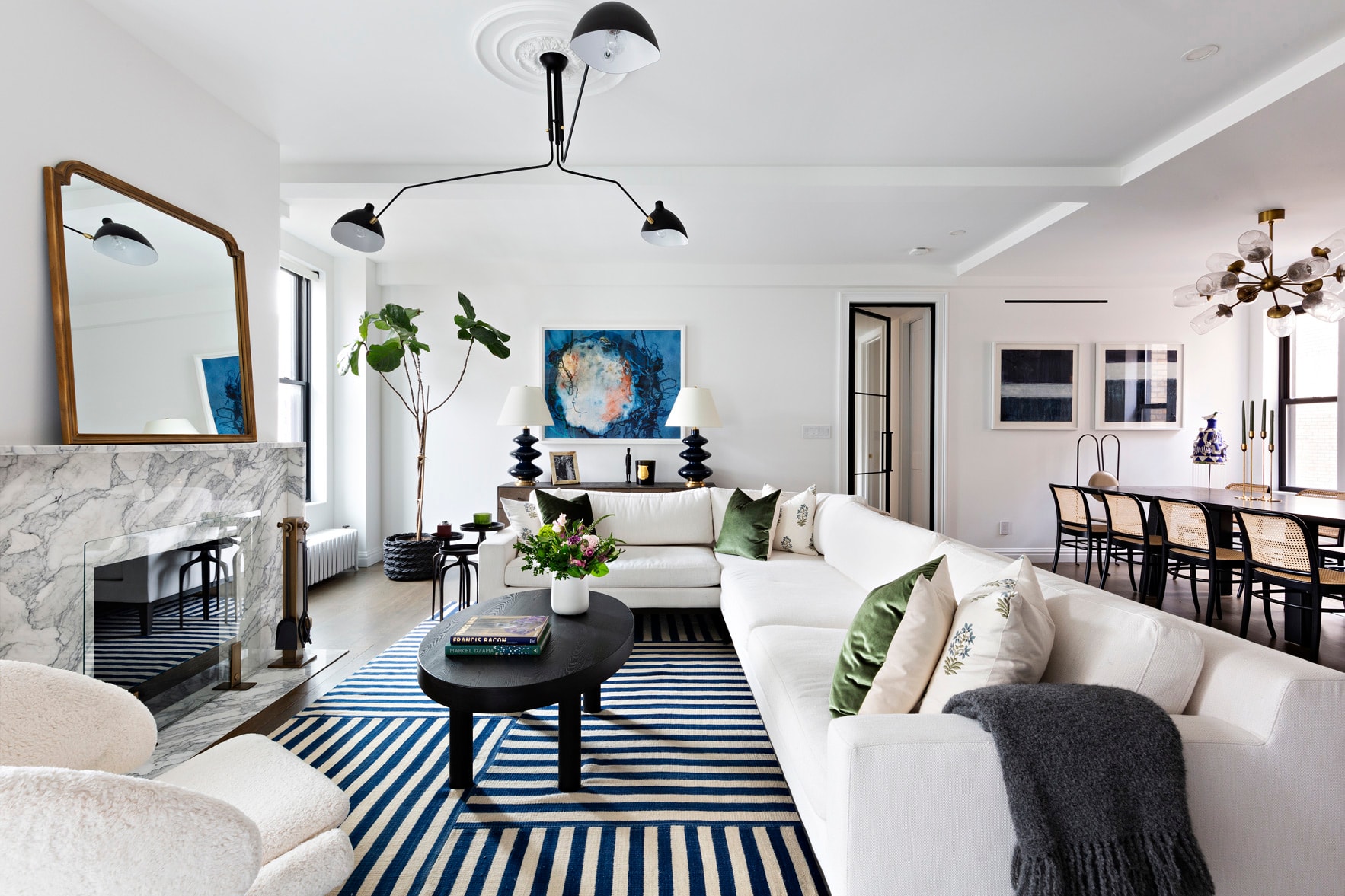 UES Pre-War Renovation