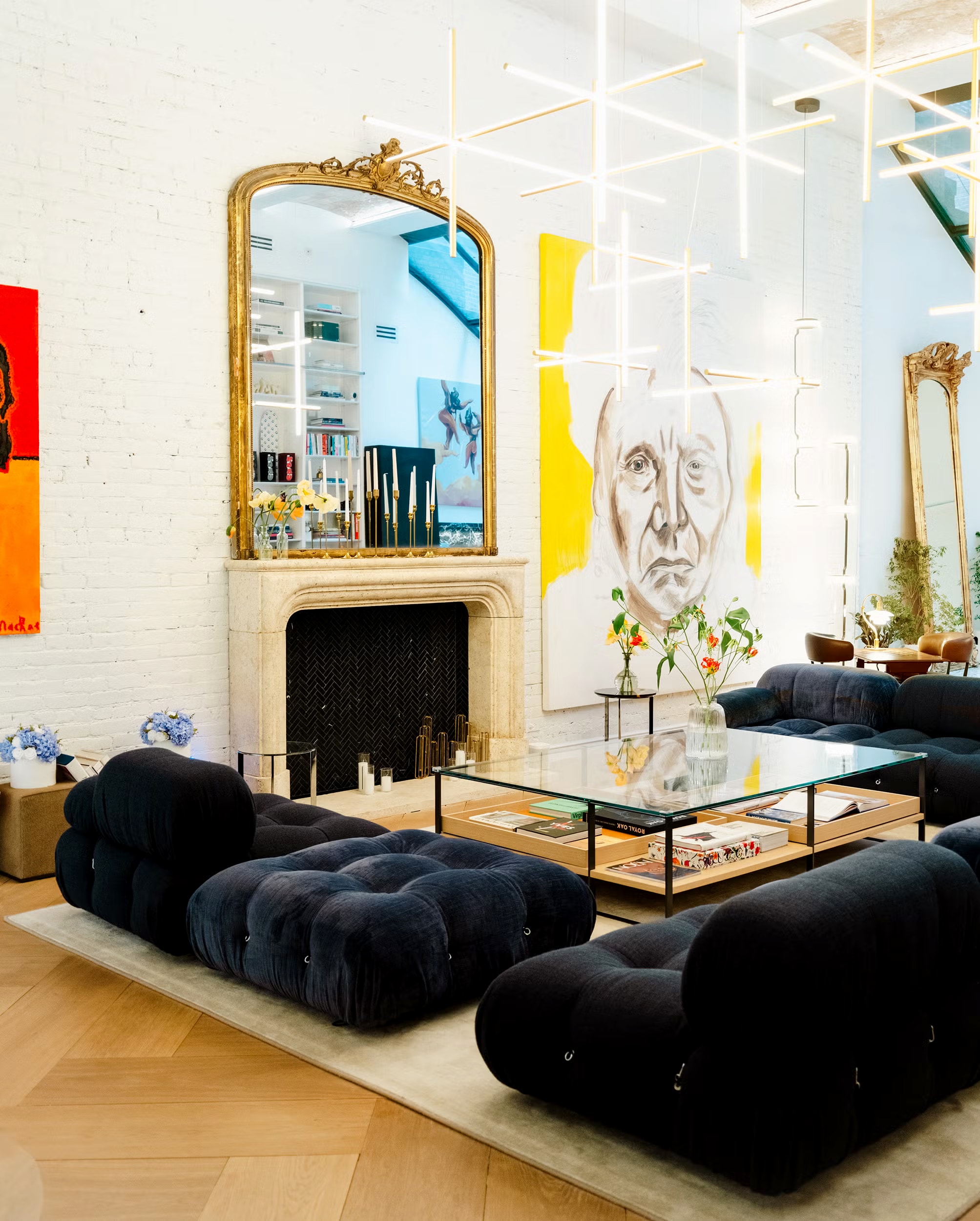 Soho Triplex Renovation